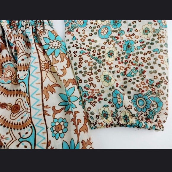 Last One! Bohemian Style Dress - Picture 5 of 6